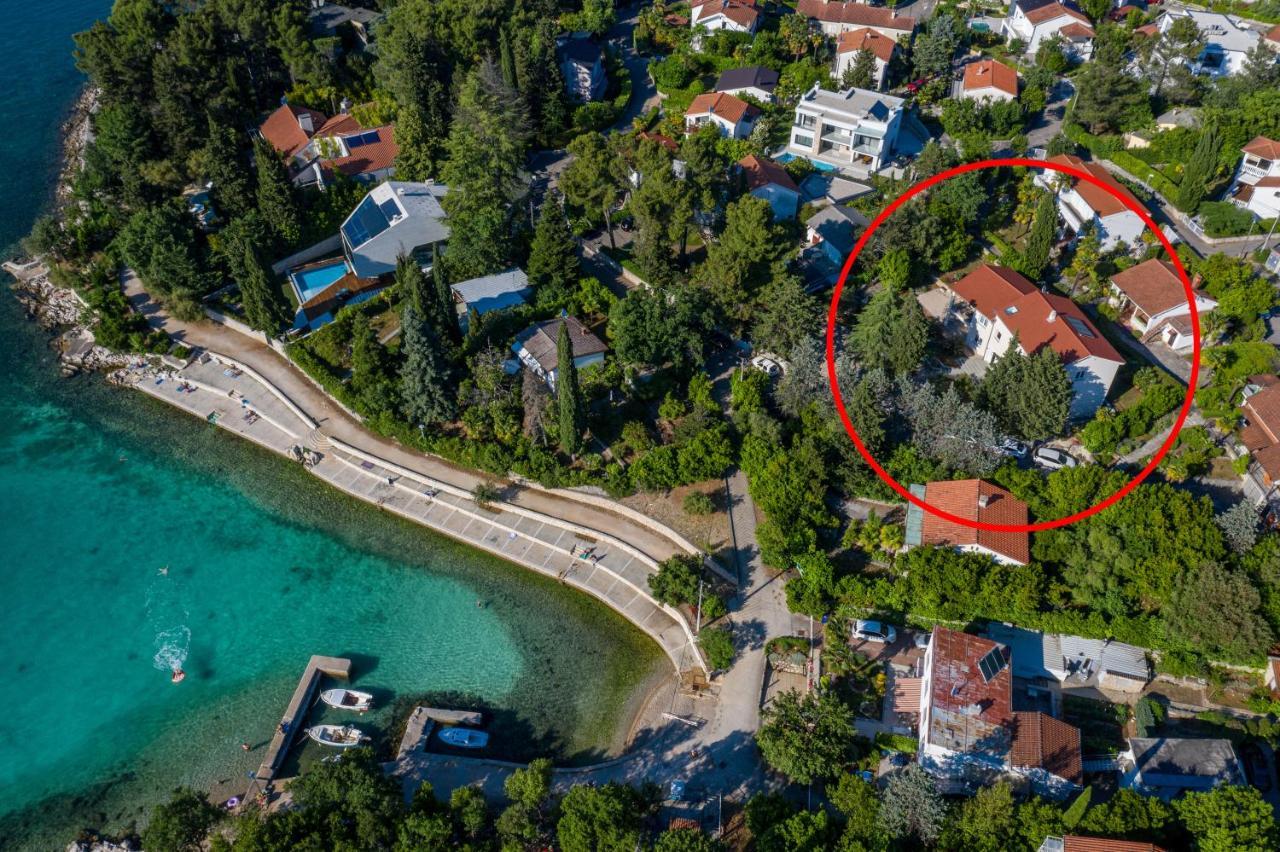 Apartment Nada 2 Malinska Exteriör bild